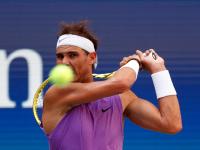 雷竞技-关于纳达尔连续十场比赛得分超过高光表现，老鹰挑战极限！的信息