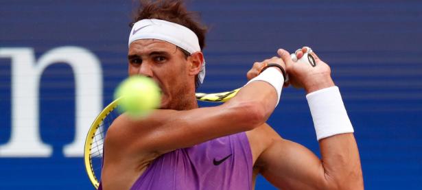 雷竞技-关于纳达尔连续十场比赛得分超过高光表现，老鹰挑战极限！的信息