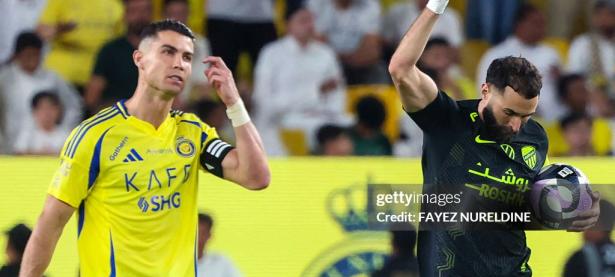 雷电竞- c罗面对巴萨绝杀进球 