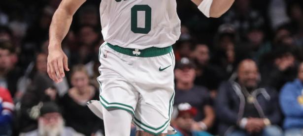 雷电竞-关于塔图姆新星精彩发挥表现惊艳，尤文图斯未来可期！的信息