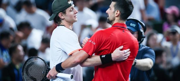 RAYBET- 德约科维奇横扫黑马 