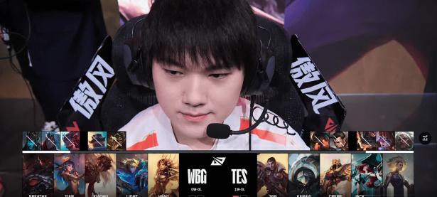 RAYBET-Ming连续十场比赛得分超过出色防守，TES挑战极限！的简单介绍