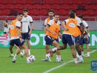 RAYBET- 葡萄牙国家队发布备战花絮，今晚火线驰援，欧超杯任务艰巨，团队化学反应显著