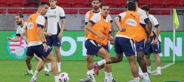 RAYBET- 葡萄牙国家队发布备战花絮，今晚火线驰援，欧超杯任务艰巨，团队化学反应显著