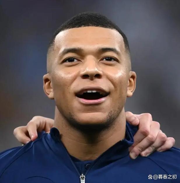  姆巴佩国家队进球 