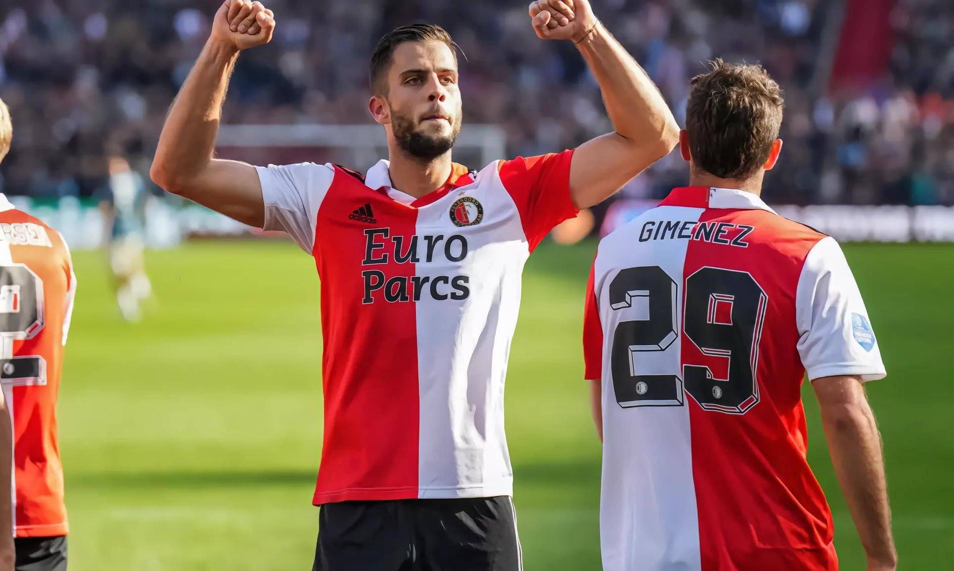 费耶诺德训练课后火线驰援;志在欧篮联名次提升;形势明朗;阵容厚度经受考验的简单介绍 费耶诺德训练课后火线驰援;志在欧篮联名次提升;形势明朗;阵容厚度经受考验的简单介绍