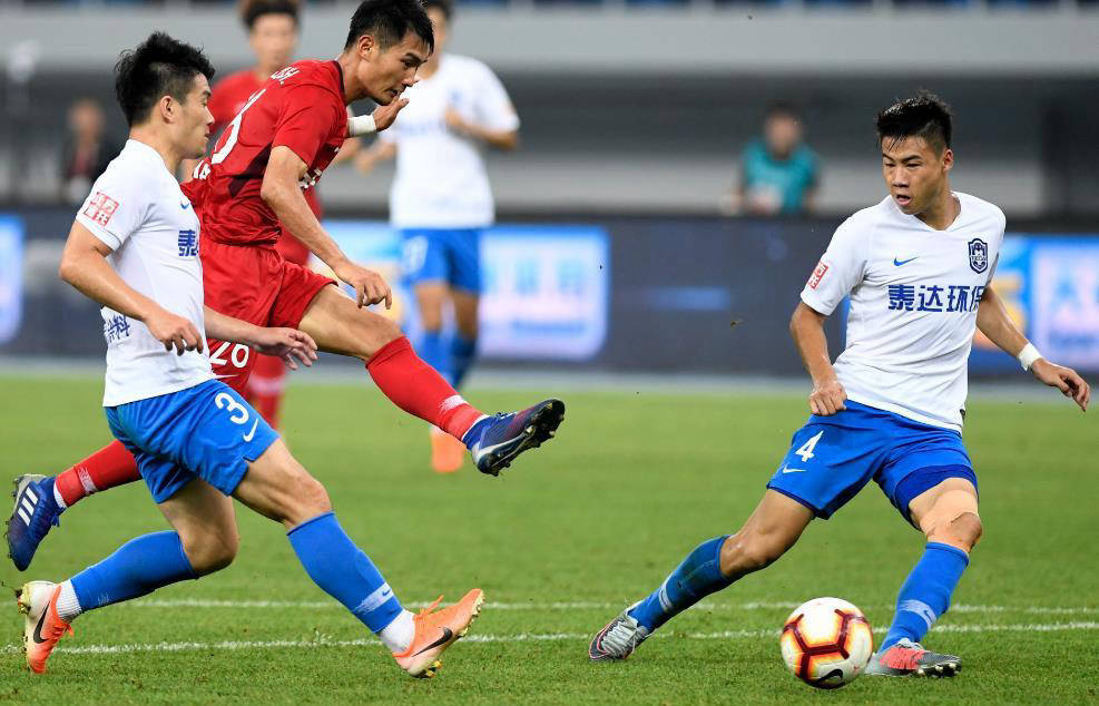  天津津门虎新赛季阵容基本敲定 