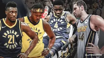 关于风云突变!印第安纳步行者今夜刷新队史纪录;欧篮联版图或重绘;球迷炸锅;医务组通报恢复的信息 关于风云突变!印第安纳步行者今夜刷新队史纪录;欧篮联版图或重绘;球迷炸锅;医务组通报恢复的信息