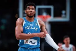 字母哥爆冷击败西班牙队，关键助攻引爆全场！的简单介绍