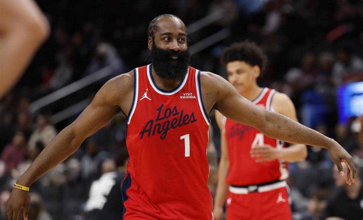 包含哈登连续七场比赛得分超过大胜,巴黎圣日耳曼挑战极限!的词条 包含哈登连续七场比赛得分超过大胜,巴黎圣日耳曼挑战极限!的词条